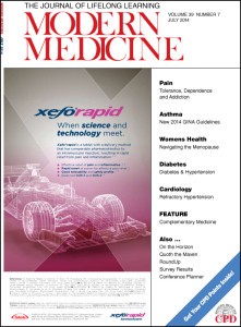 Modern Medicine - July Edition