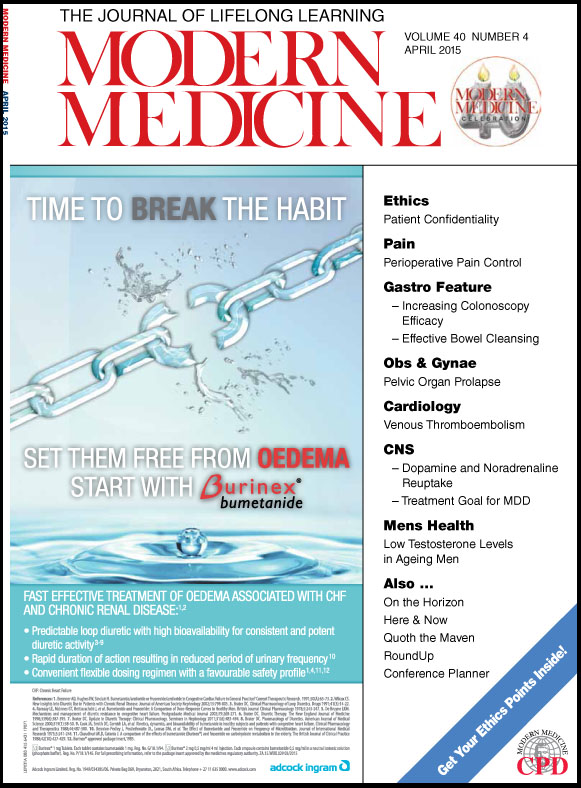 April edition of Modern Medicine Available Online